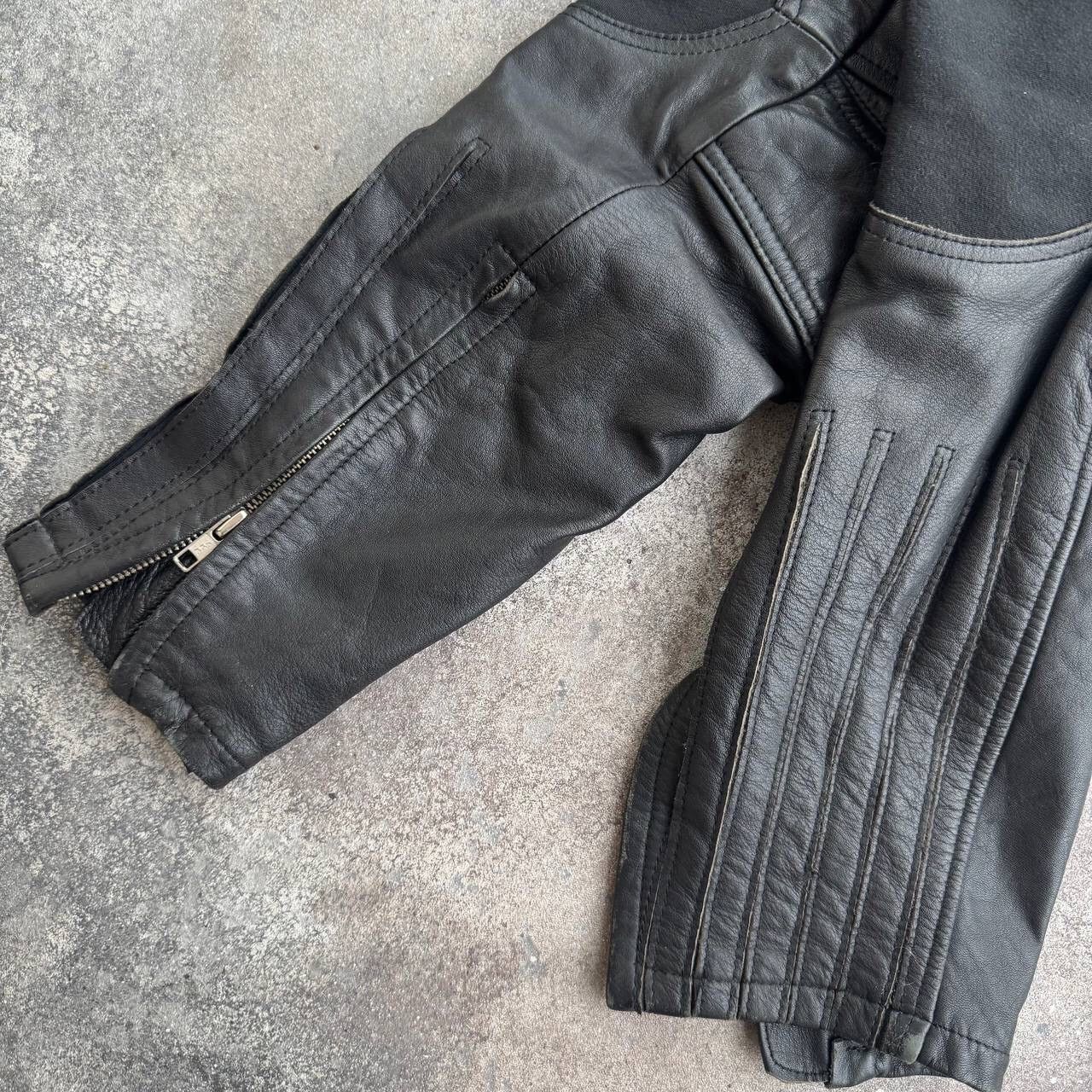Hein Gericke Hein Gericke Leather Motorcycle Suit (Pants and Jacket) Size M / US 6-8 / IT 42-44 - 19 Thumbnail
