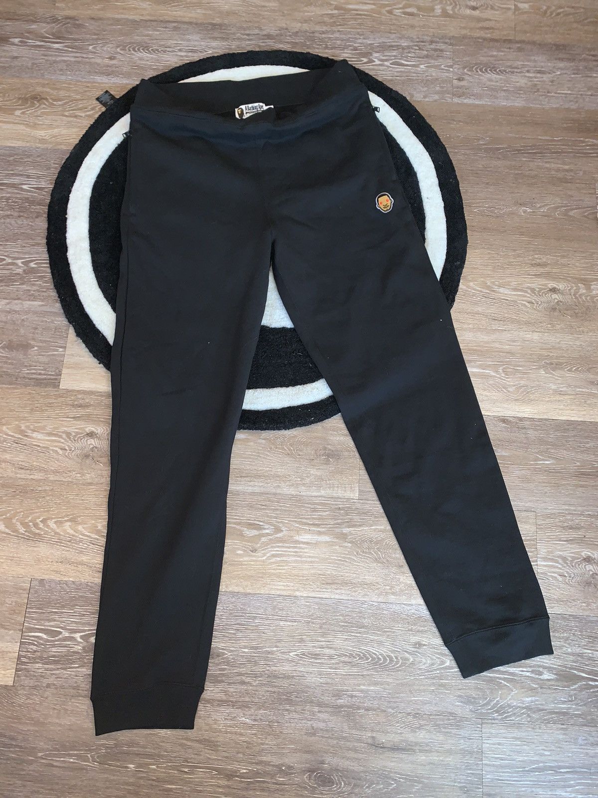 BAPE x deals Kid Cudi sweatpants