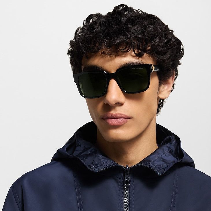 Louis Vuitton LV Glide Sunglasses Size ONE SIZE - 8 Thumbnail
