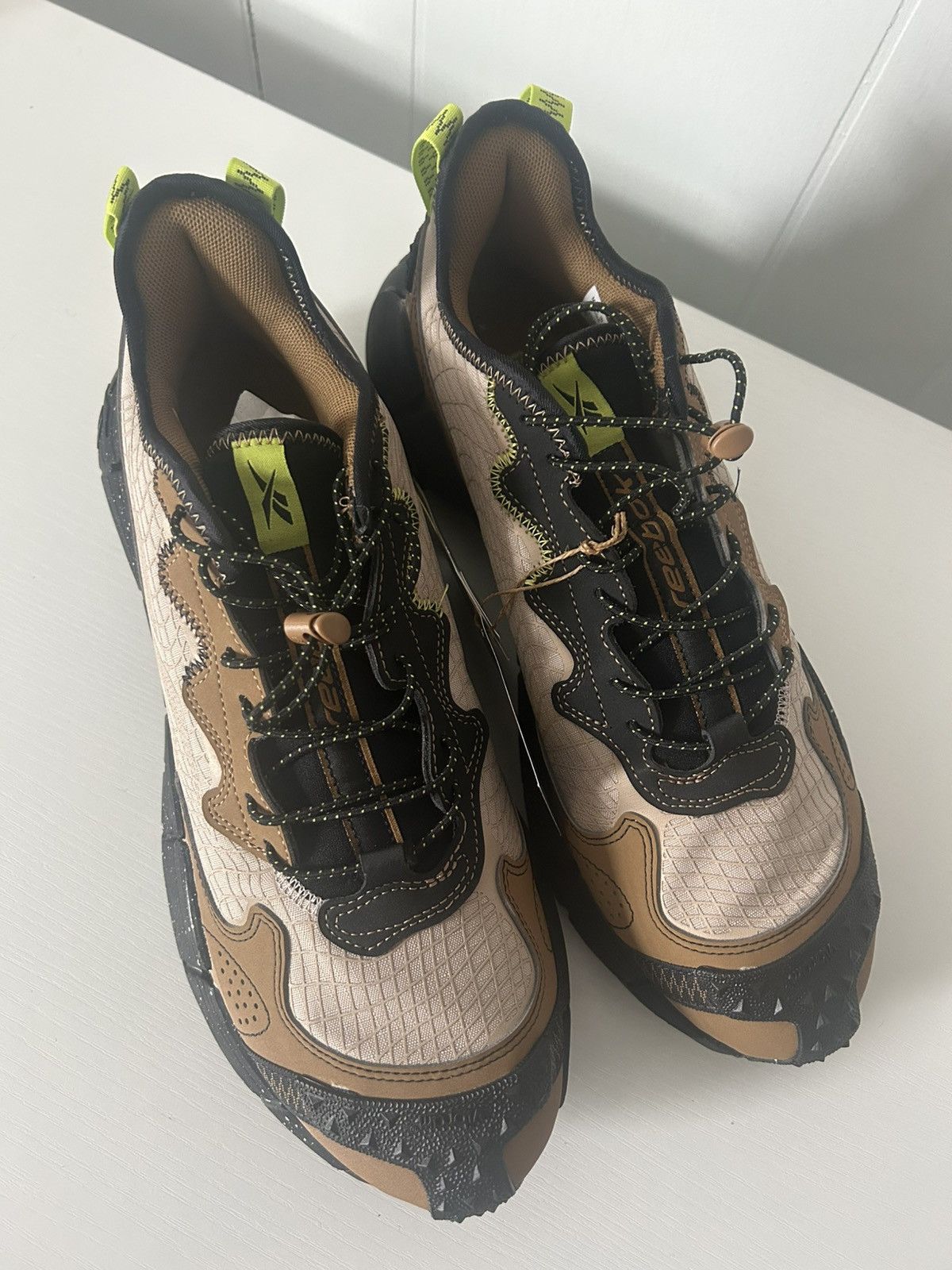 Reebok Reebok Zig Kinetica II Edge Vibram Size US 10.5 / EU 43-44 - 5 Thumbnail