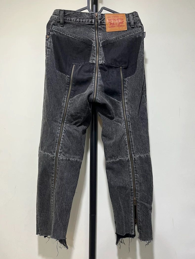 Vetements Vetements SizeXS 21ss Electric Boy Metal Punk Devil Short S Size US 29 - 2 Thumbnail