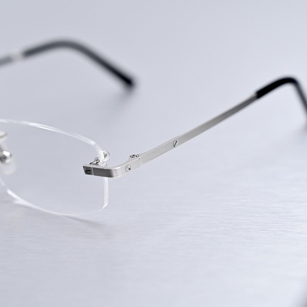Cartier CARTIER CT0086O GLASSES Size ONE SIZE - 4 Thumbnail