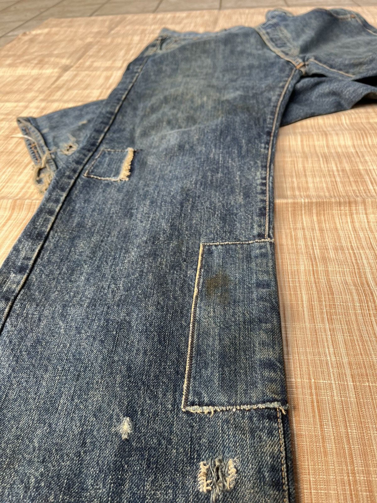 Replay Replay jeans Size US 34 / EU 50 - 9 Thumbnail