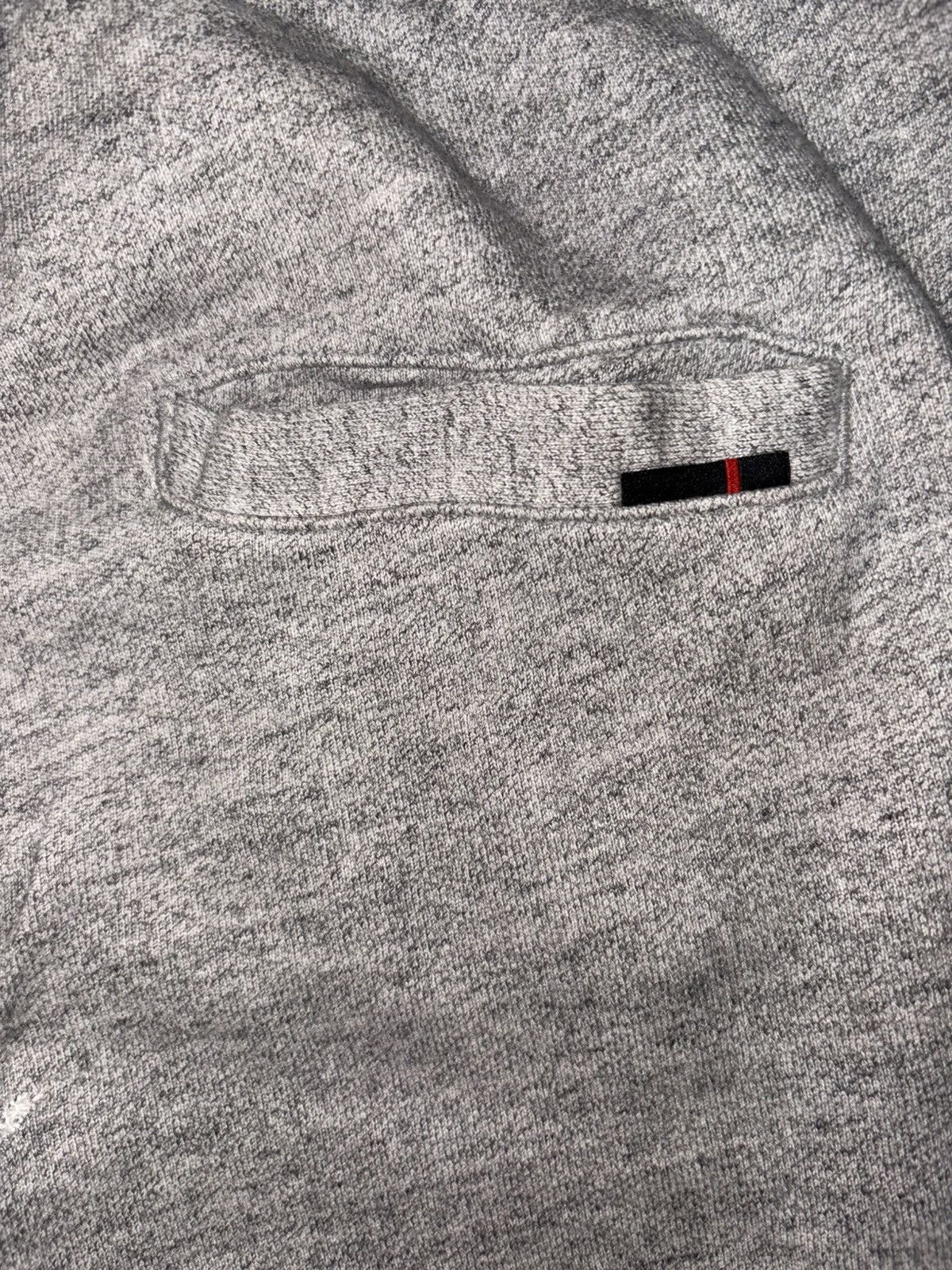 Jordan Brand Air Jordan Flight Fleece Sweatpants Grey XXL 2018 Vtg Style Size US 37 - 8 Thumbnail