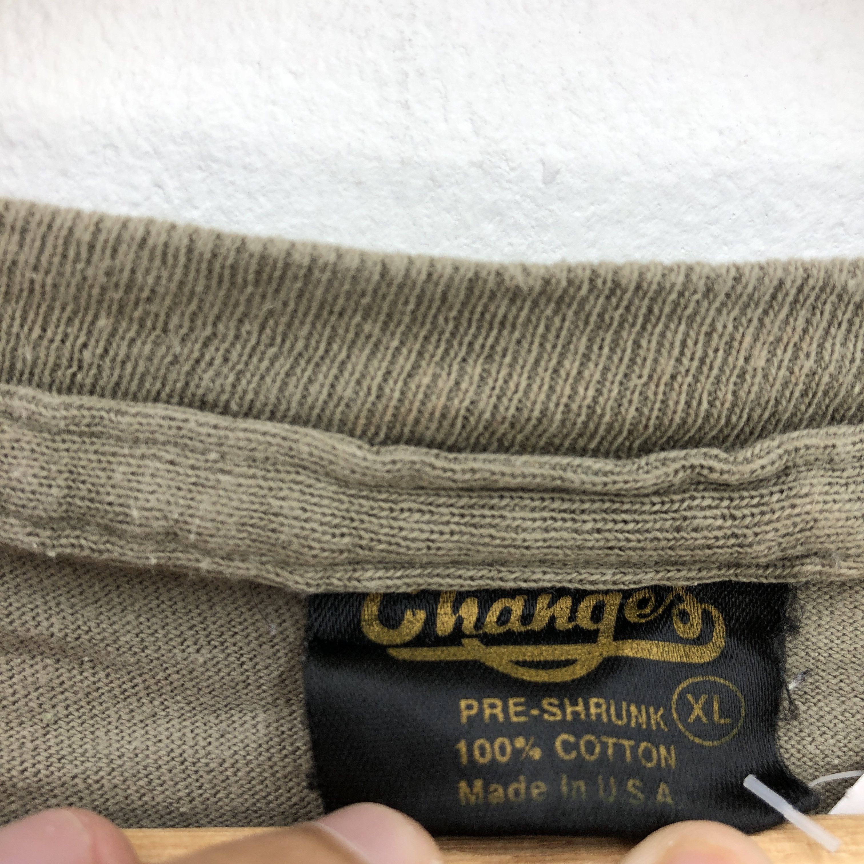 Other Vintage 90s Mos Eisley Tshirt Cantna Crewneck Tees Size US XL / EU 56 / 4 - 5 Thumbnail