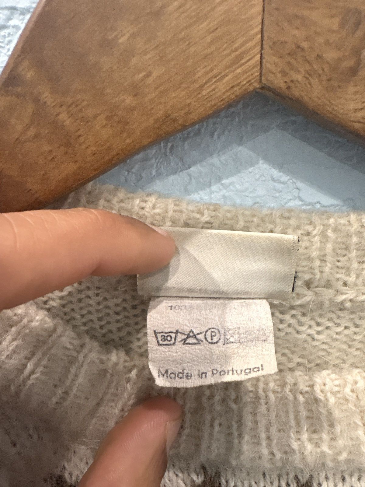 Dries Van Noten Dries Van Noten Mohair Sweater Size US S / EU 44-46 / 1 - 4 Thumbnail