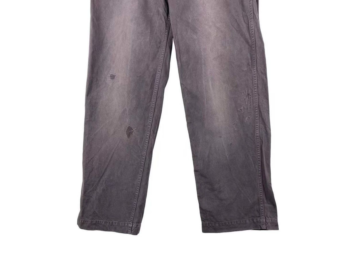 Visvim Visvim 24AW Wide Chino Pants Crash Size US 32 / EU 48 - 4 Thumbnail