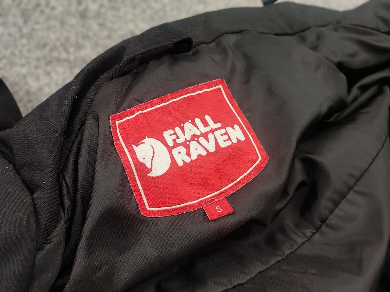 Fjallraven Fjällräven ruska Hydratic canvas insulated Hooded Jacket Size S / US 4 / IT 40 - 16 Thumbnail