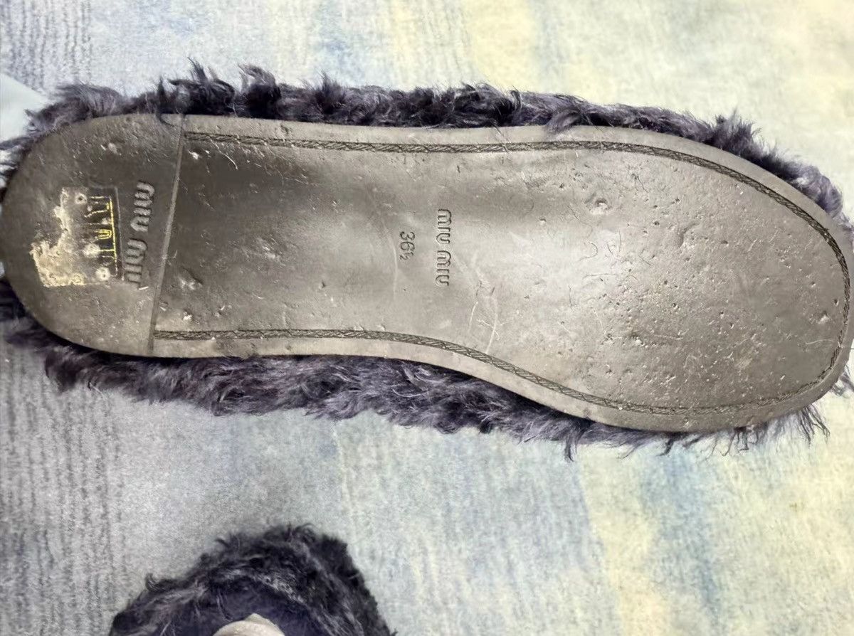 Miu Miu miu miu boots Size US 6.5 / IT 36.5 - 5 Thumbnail