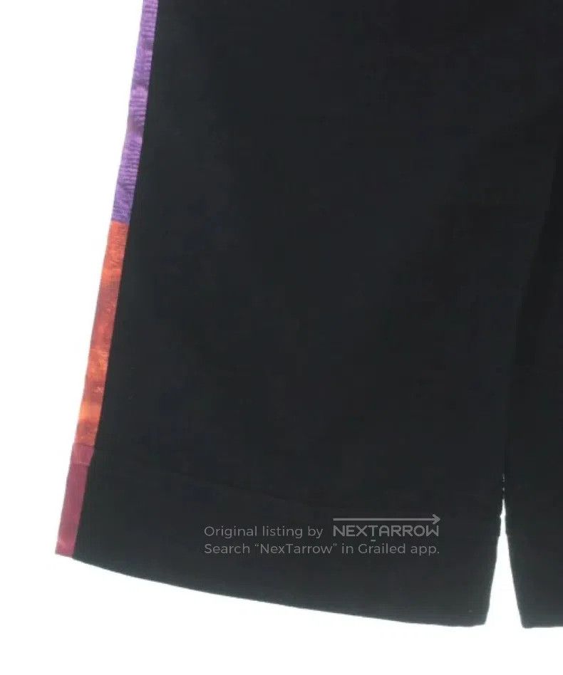 Comme des Garcons Comme Des Garcons Patterned patchwork trousers Size 25" / US 0 / IT 36 - 7 Thumbnail