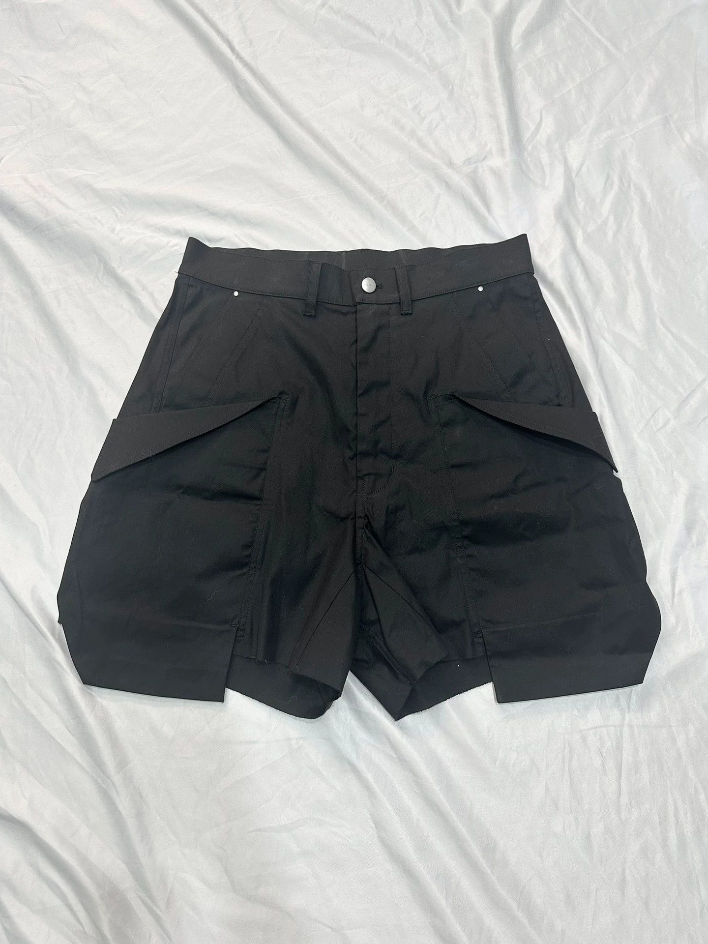 Rick Owens Rick Owens Show boxing shorts Size US 28 / EU 44 - 1 Thumbnail