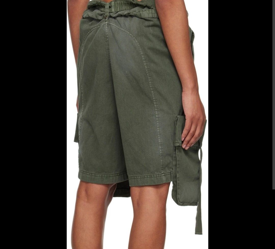 OPEN YY Open YY oversized cargo shorts Size 34" / US 12 / IT 48 - 7 Thumbnail