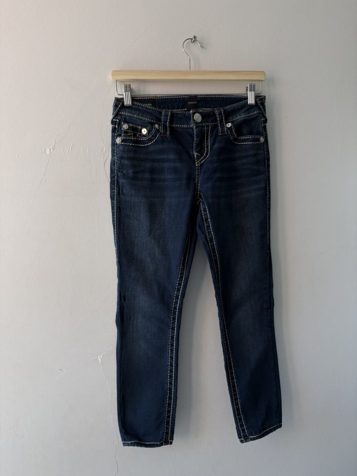 True Religion True Religion jean Size 25" / US 0 / IT 36 - 12 Thumbnail