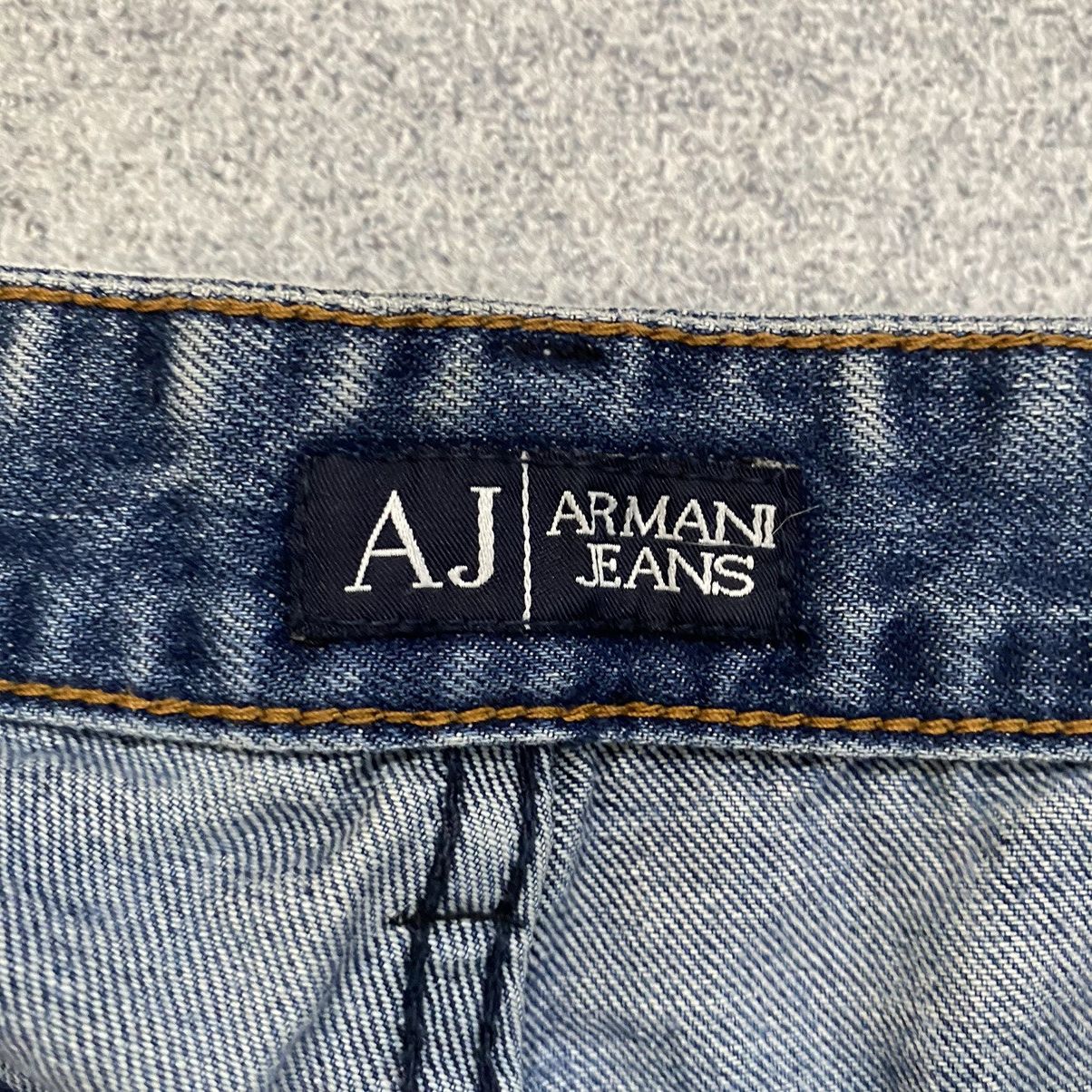 Armani Vintage Armani Jeans Size US 36 / EU 52 - 8 Thumbnail