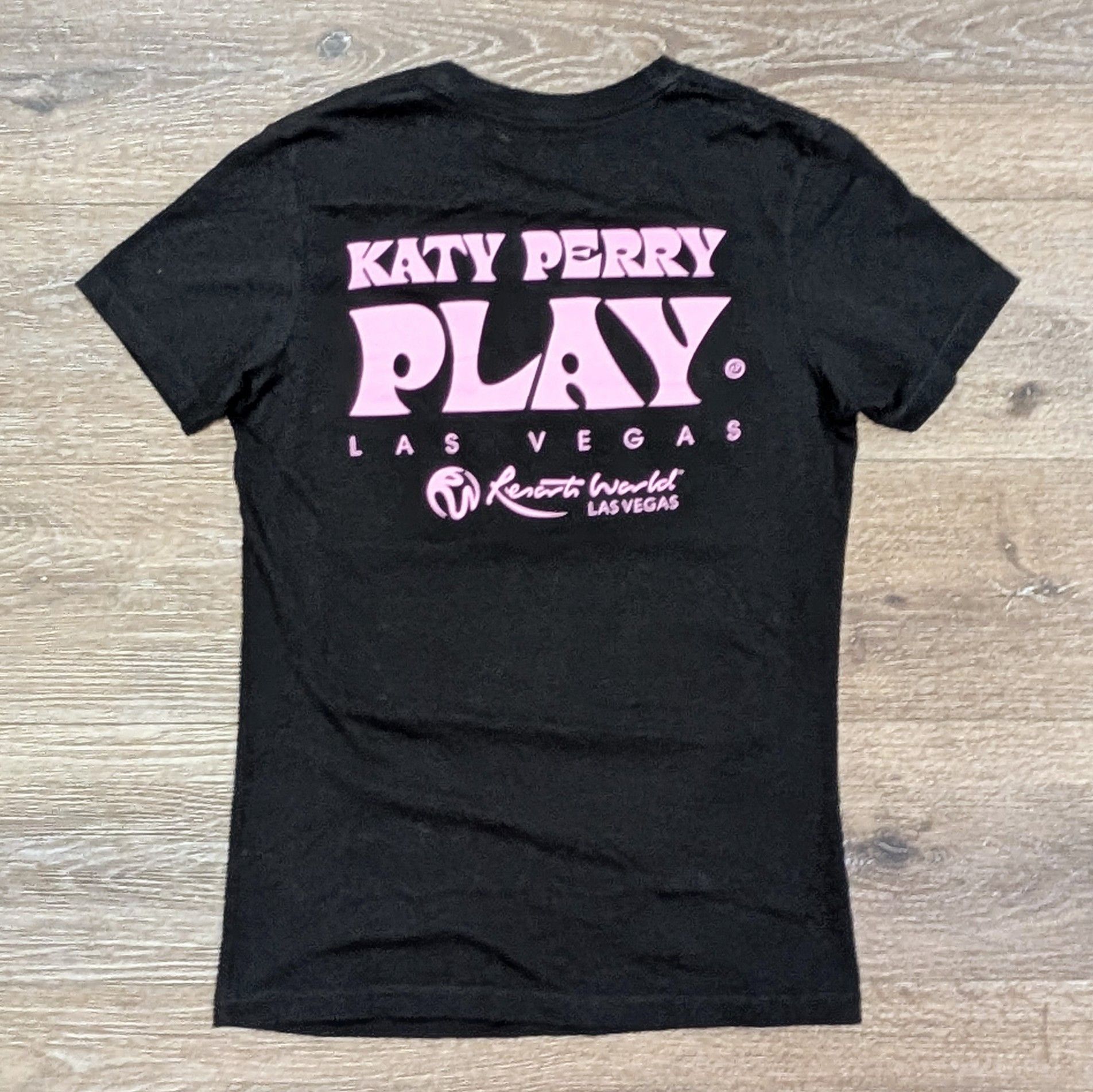 Other Katy Perry Play Las Vegas Resort World concert t-shirt - L Size L / US 10 / IT 46 - 4 Thumbnail