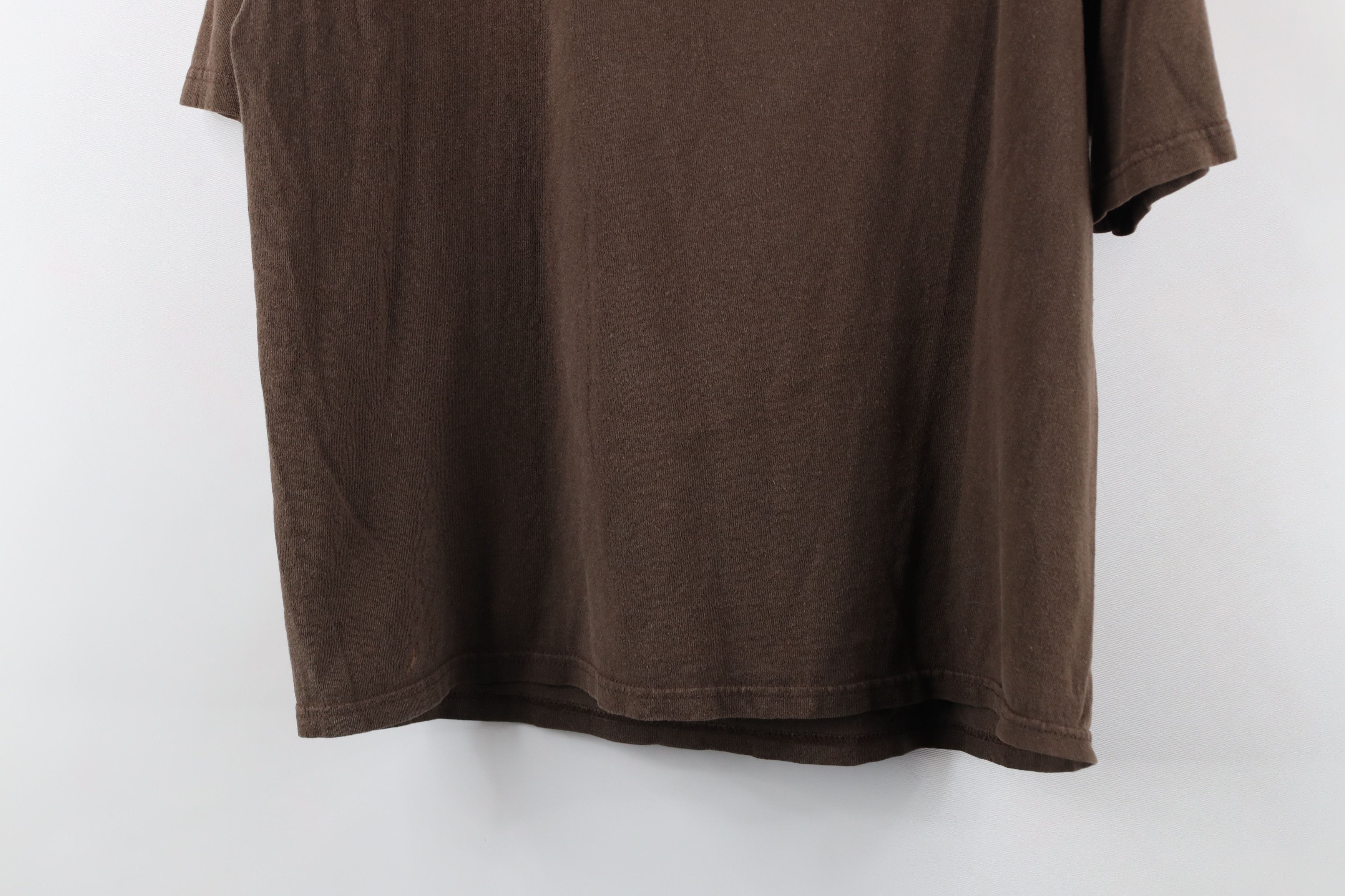 Vintage Vintage 90s Cropped Fit Cleveland Browns Football T-Shirt Size M / US 6-8 / IT 42-44 - 10 Thumbnail