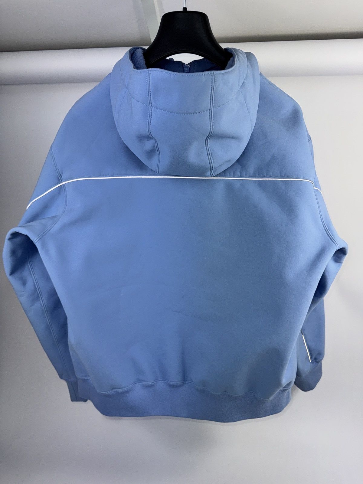 Supreme WINDSTOPPER ZIP UP HOODED SWEATSHIRT Size US S / EU 44-46 / 1 - 2 Thumbnail