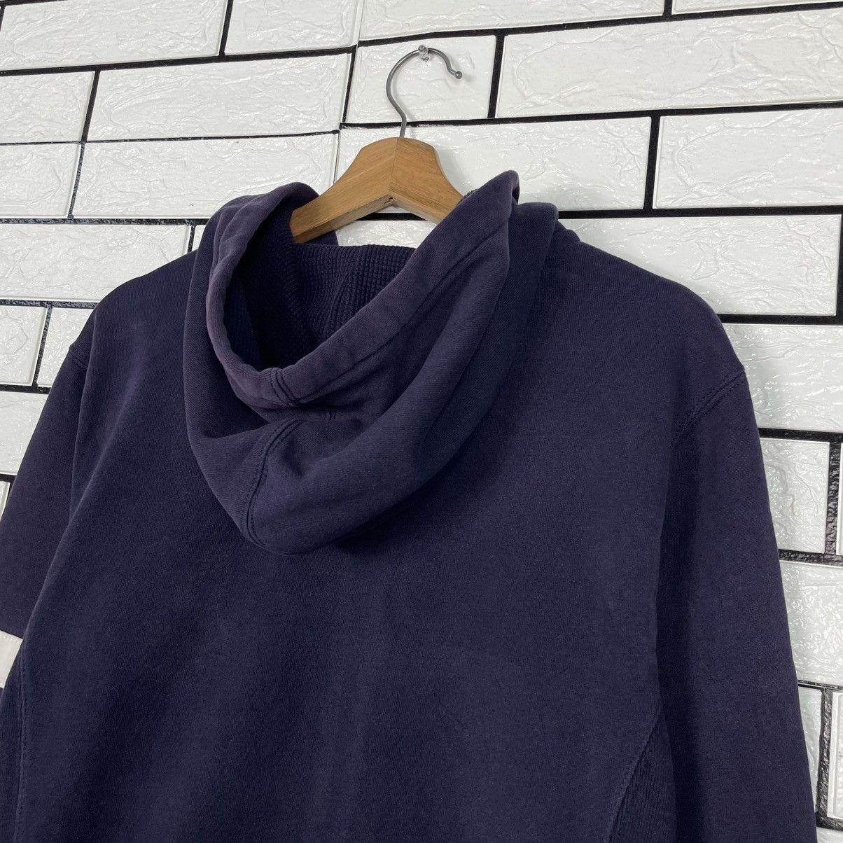 Polo Ralph Lauren Vintage Polo Ralph Lauren Zipper Hoodie Jacket Size US M / EU 48-50 / 2 - 9 Thumbnail