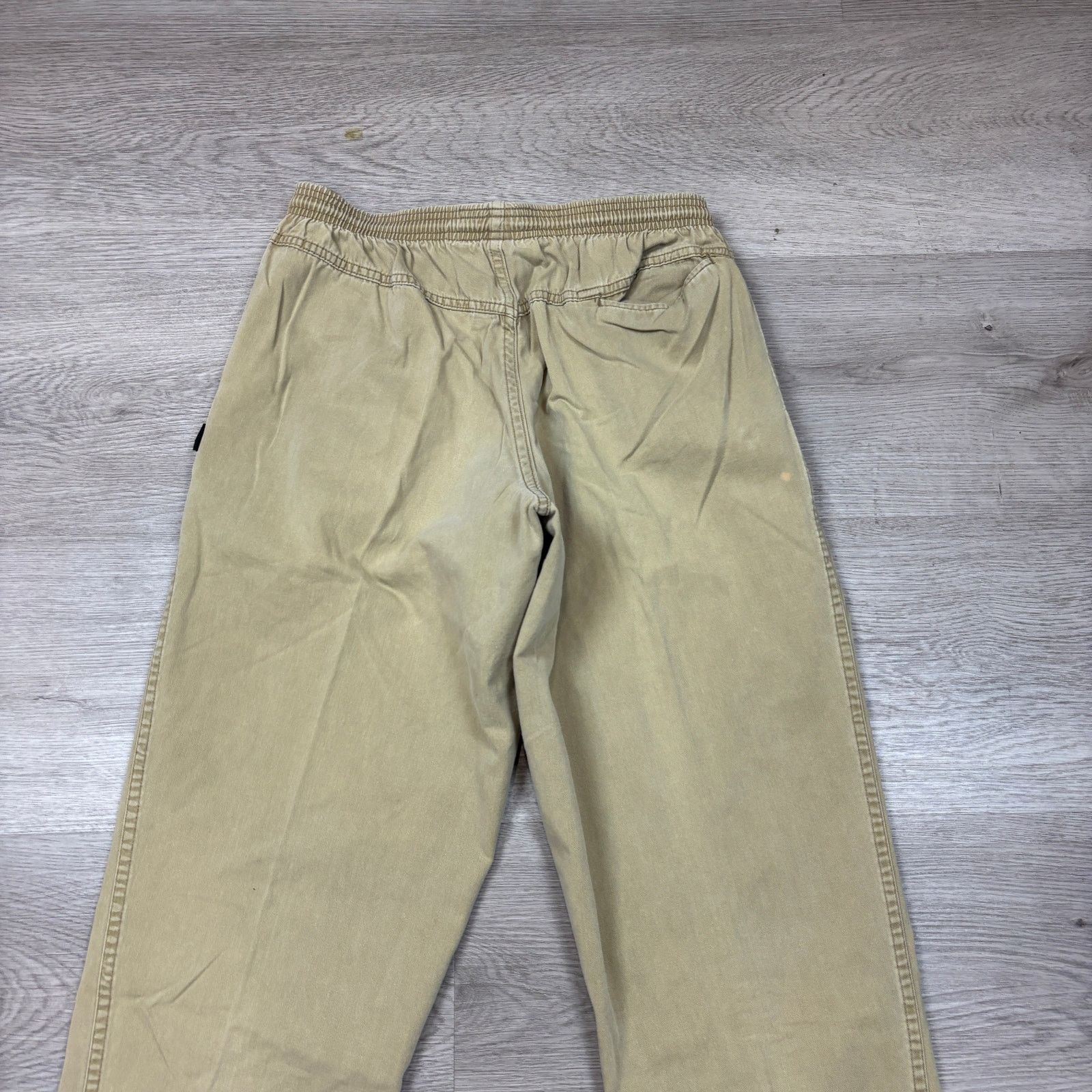 Stussy × Vintage Vintage 80s 90s Stussy Easy Pull On Baggy Skate Pants Small Size US 30 / EU 46 - 3 Thumbnail