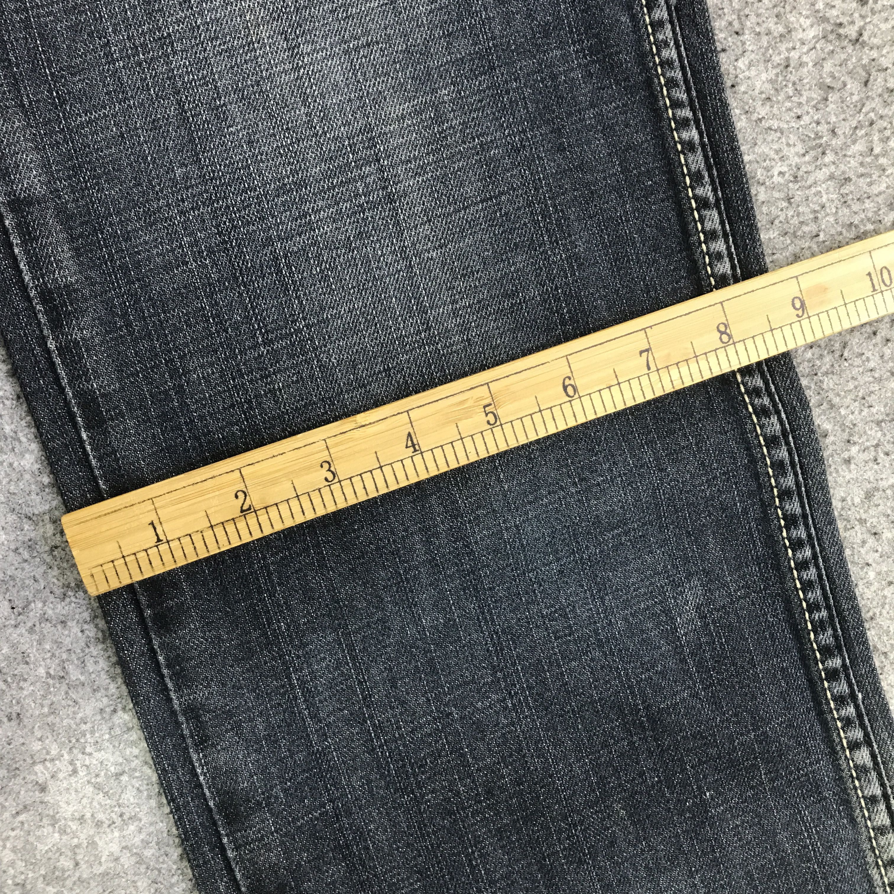 Ecko Unltd. BAGGY ECKO UNLTD DISTRESSED DENIM K118B18 Size US 32 / EU 48 - 13 Thumbnail