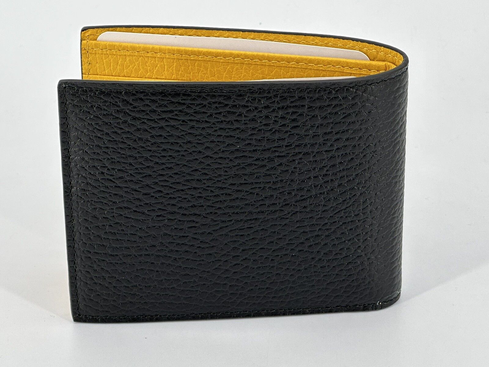 Gucci New Gucci Men's Wallet Size 11,5x9,5cm Size ONE SIZE - 3 Thumbnail