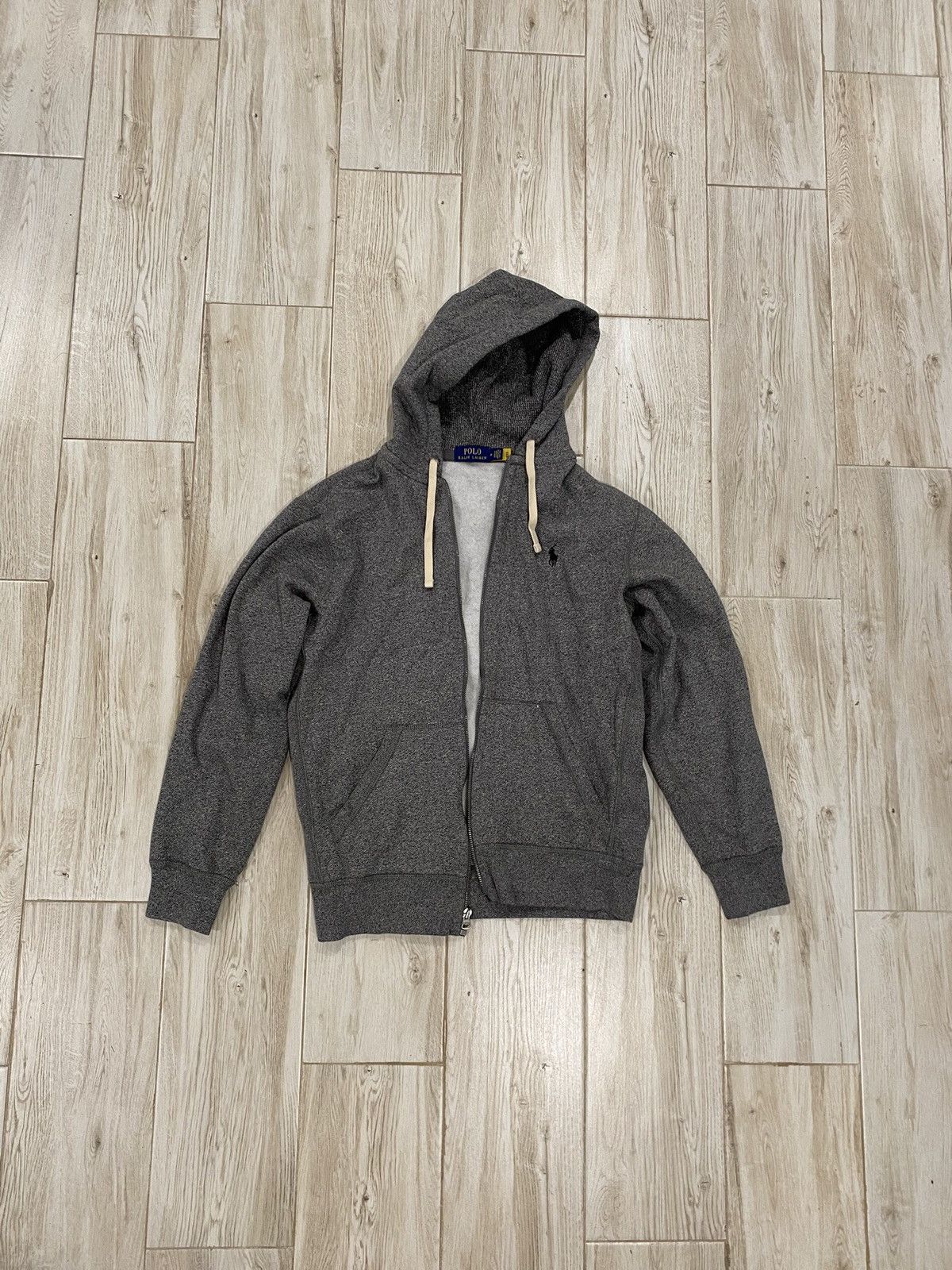 Ralph Lauren Polo Zip Up Hoodie