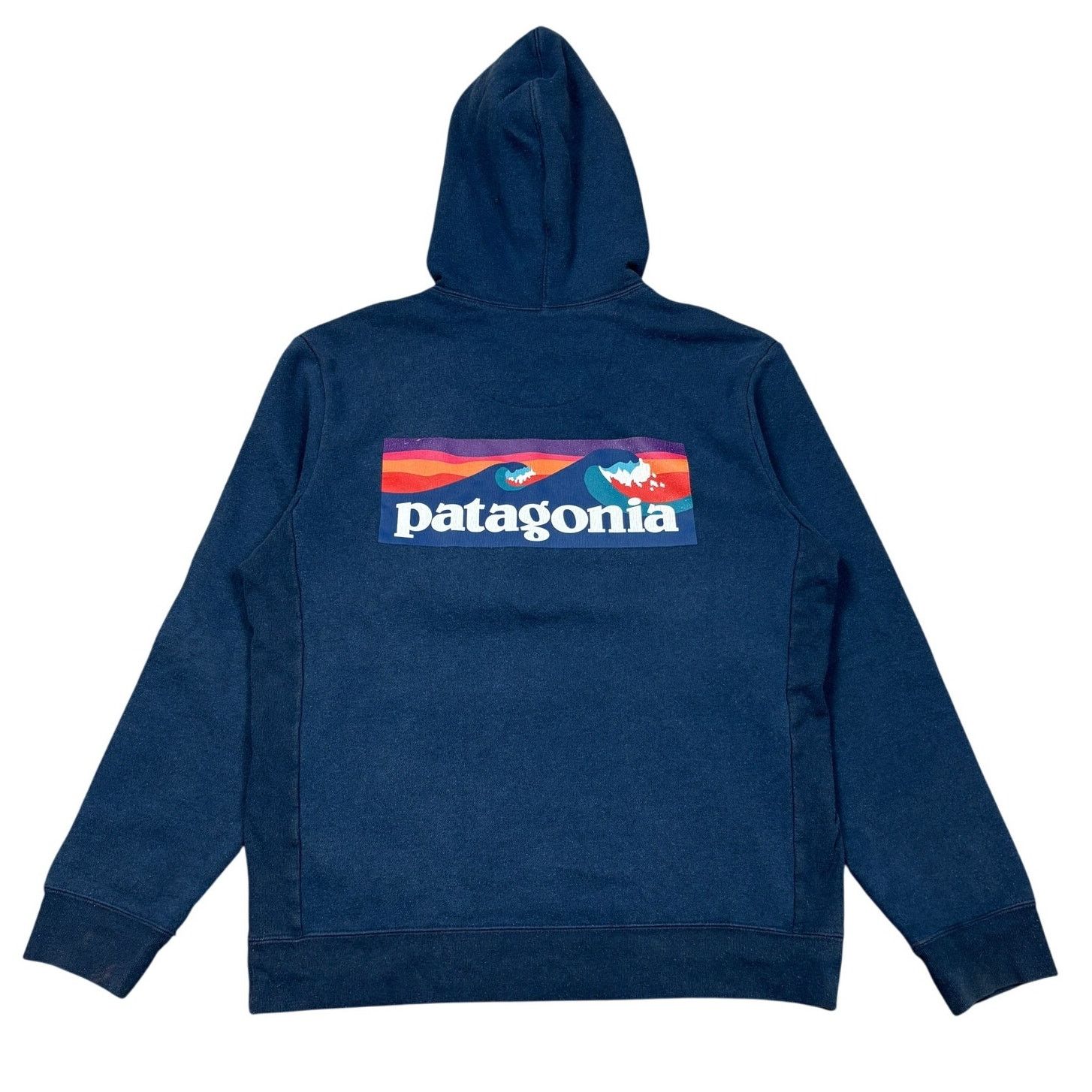 Patagonia Patagonia Boardshort Logo Uprisal Hoodie Men's Medium Gorp Size US M / EU 48-50 / 2 - 1 Thumbnail