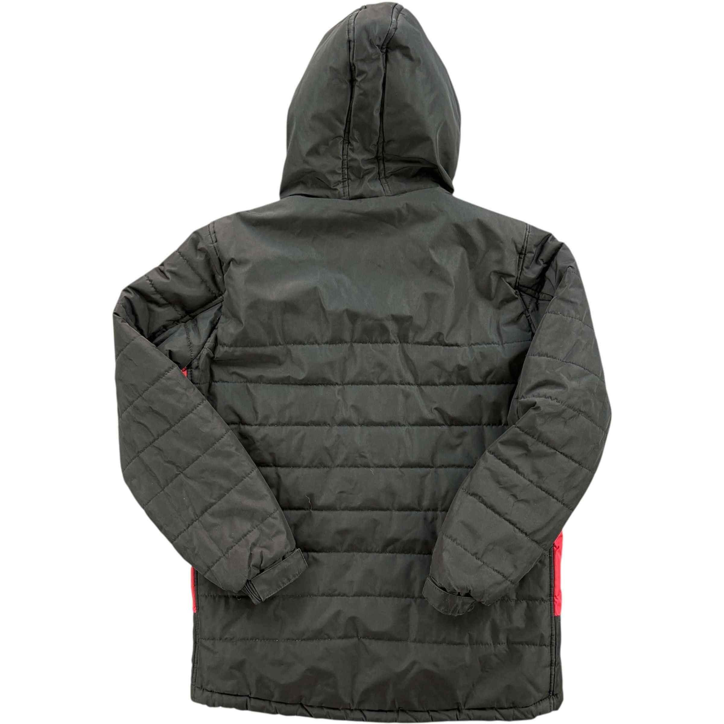 Macron Kispest Honvéd Macron football jacket size S Size US S / EU 44-46 / 1 - 2 Thumbnail