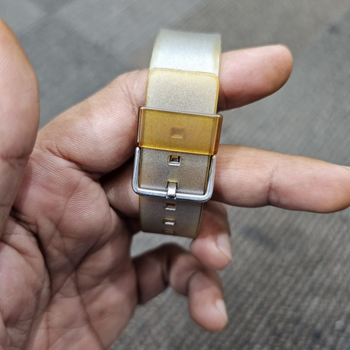 Vintage Vintage casio film watch Size ONE SIZE - 6 Thumbnail