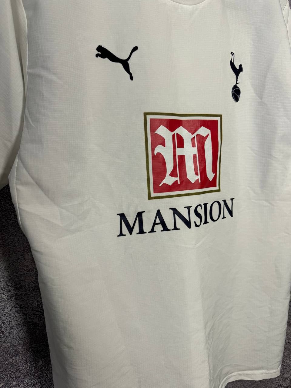 Puma × Vintage Vintage Tottenham 2006/07 Puma Soccer Jersey Size US M / EU 48-50 / 2 - 8 Thumbnail