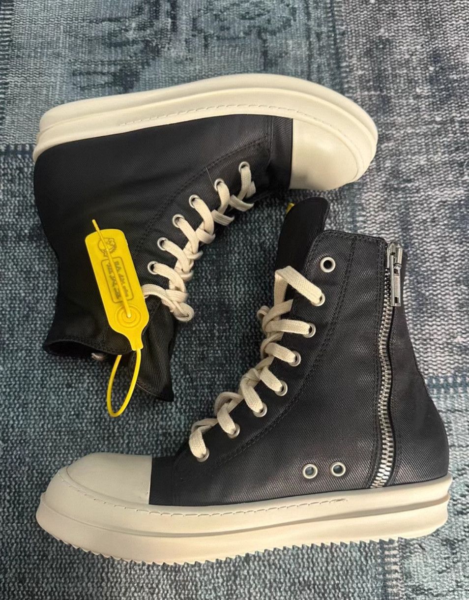Rick Owens Rick Owens Top-tier vintage wax Converse Size US 6 / EU 39 - 2 Thumbnail