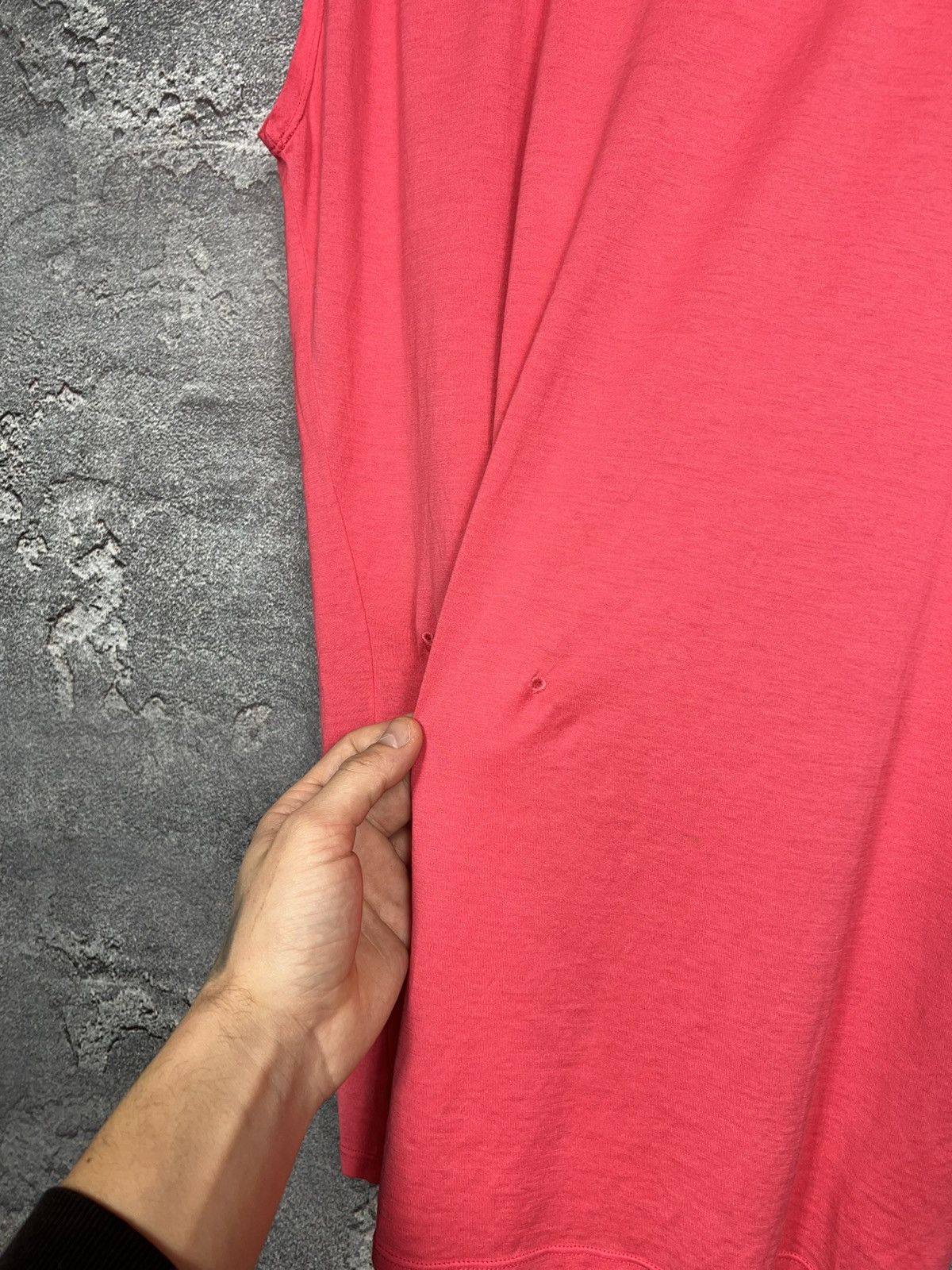 Alexander McQueen Vintage Alexander McQueen Oversize T-shirt Tee Size S Size S / US 4 / IT 40 - 7 Thumbnail
