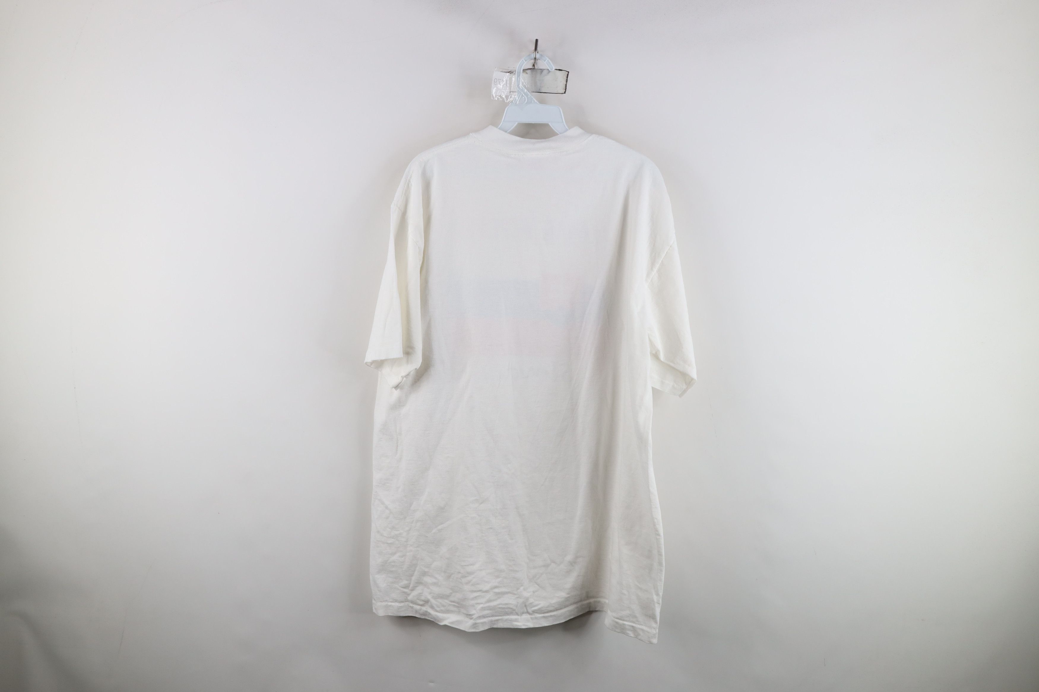 Vintage Vintage 90s Streetwear Republic Slovaci Slovakia T-Shirt USA Size US XL / EU 56 / 4 - 8 Thumbnail