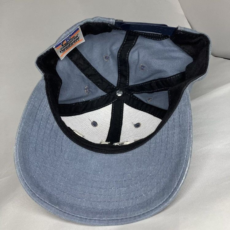 Vintage Vintage UCLA Bruins College Snap Back Hat OSFA Size ONE SIZE - 7 Thumbnail