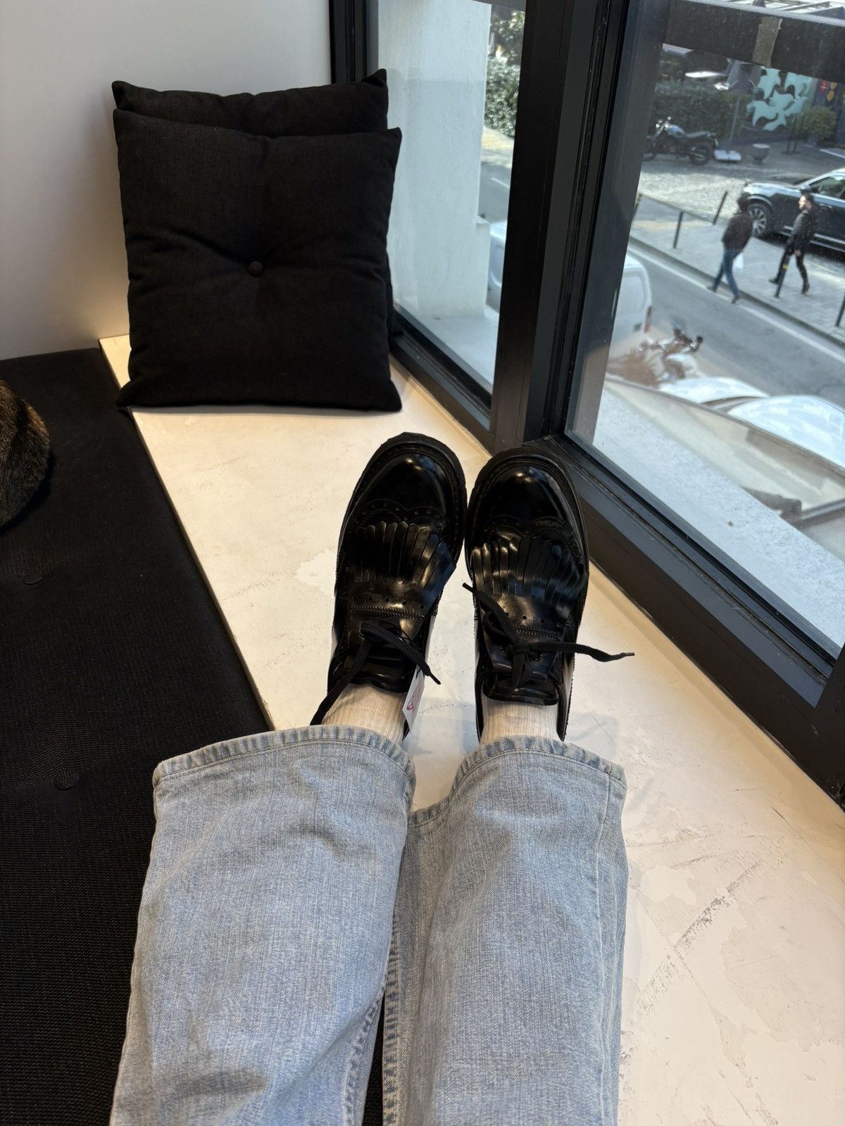 Prada Prada oxfords Size US 8.5 / IT 38.5 - 3 Thumbnail