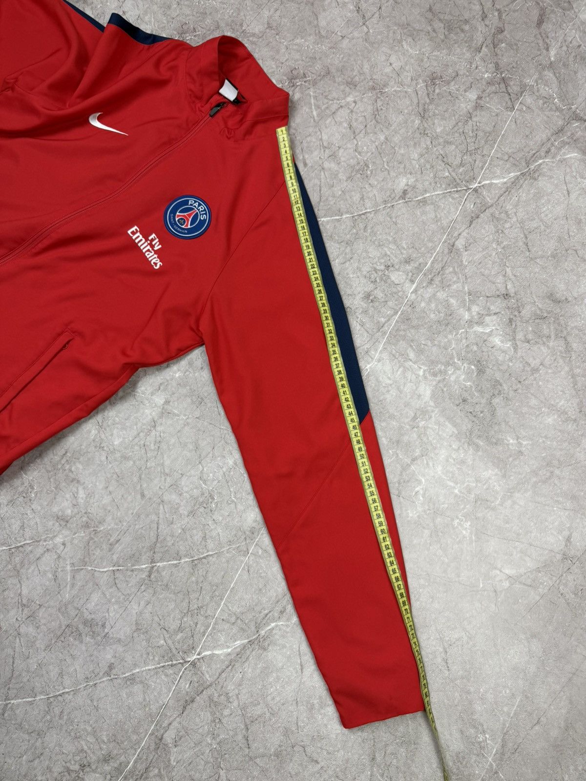 Nike Paris Saint-Germain Nike PSG training Jacket Size US M / EU 48-50 / 2 - 15 Thumbnail