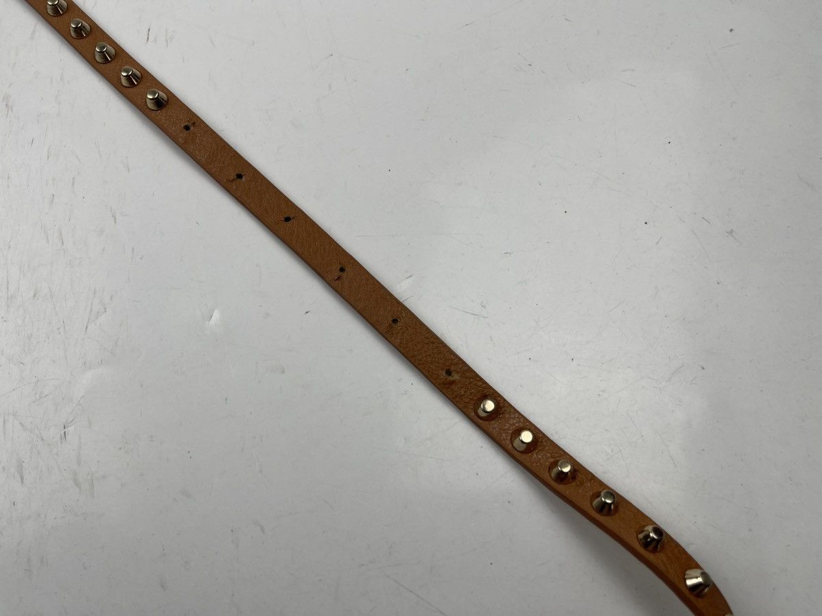 Japanese Brand × Seditionaries studded belt tc34 Size ONE SIZE - 3 Thumbnail
