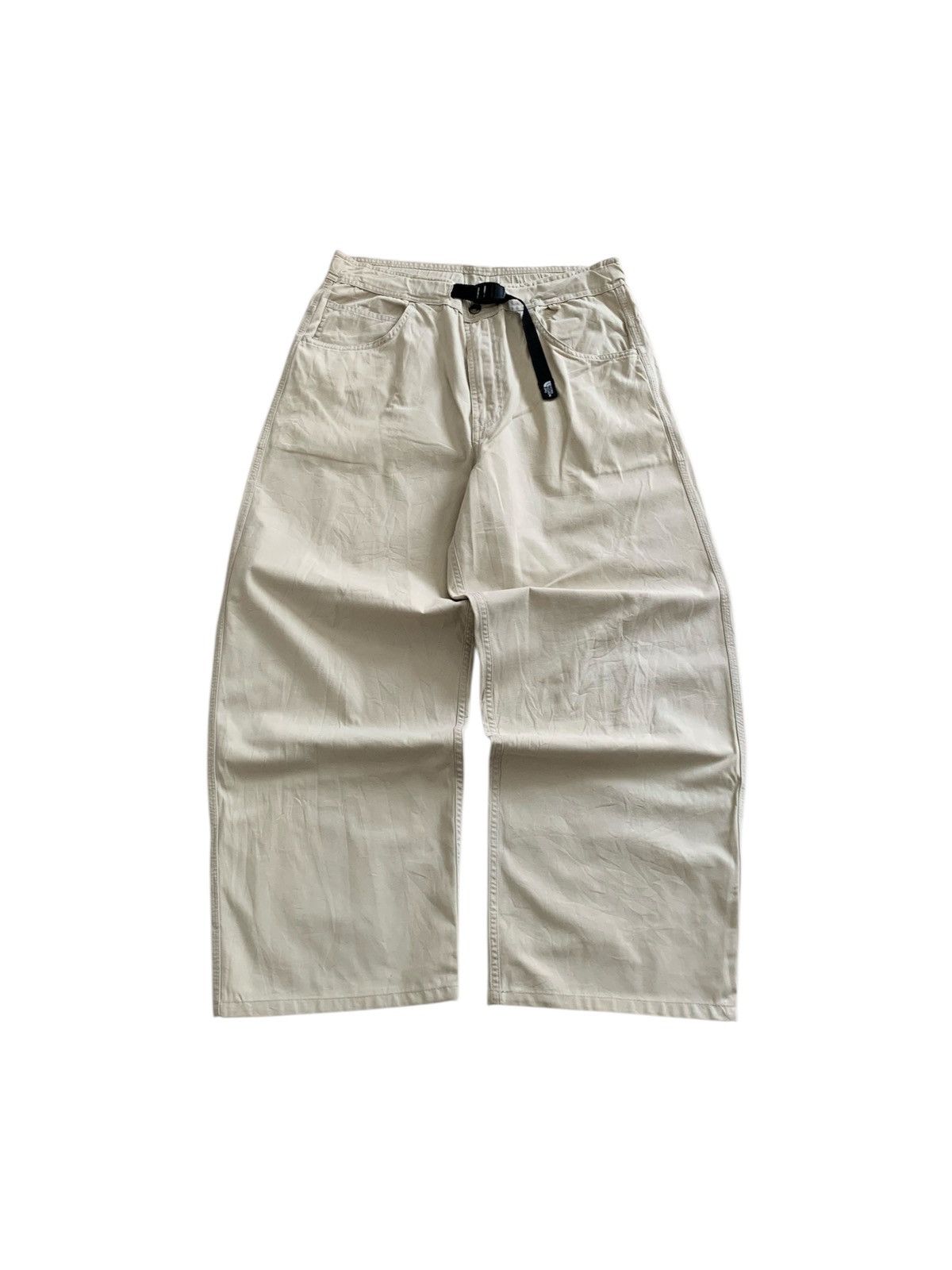 The North Face Wide Tapared Baggy Pants