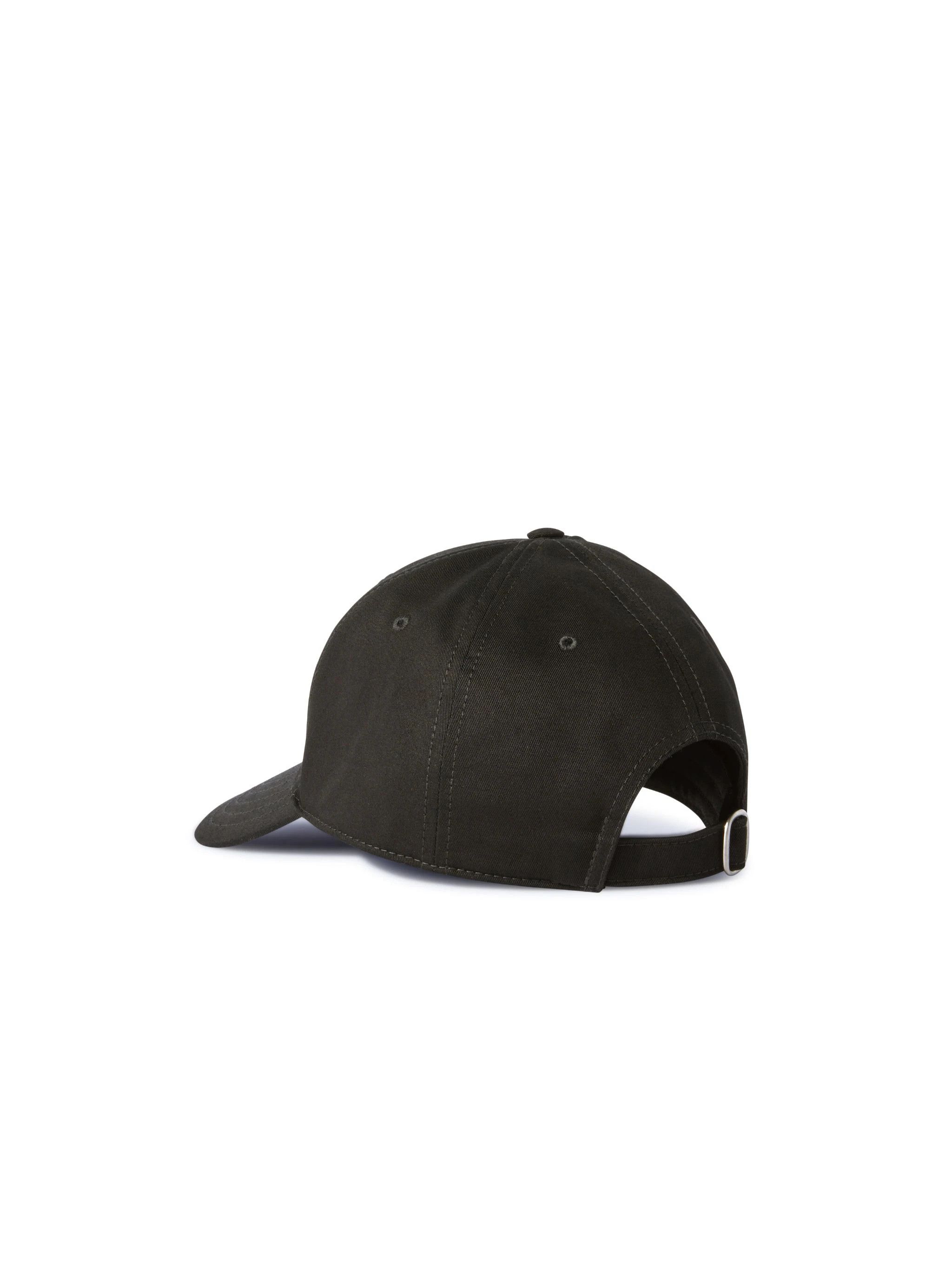 Off-White o1s22i1n0824 Size: M / Baseball Cap in Black Size ONE SIZE - 2 Thumbnail