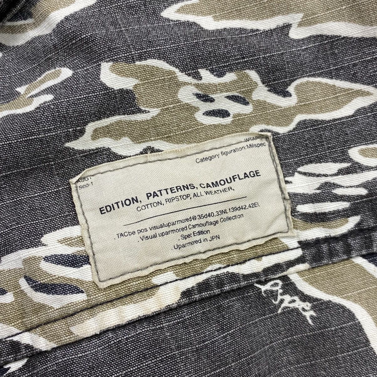 Wtaps M-65 Tiger Stripe Camouflage Jacket Size US L / EU 52-54 / 3 - 4 Thumbnail