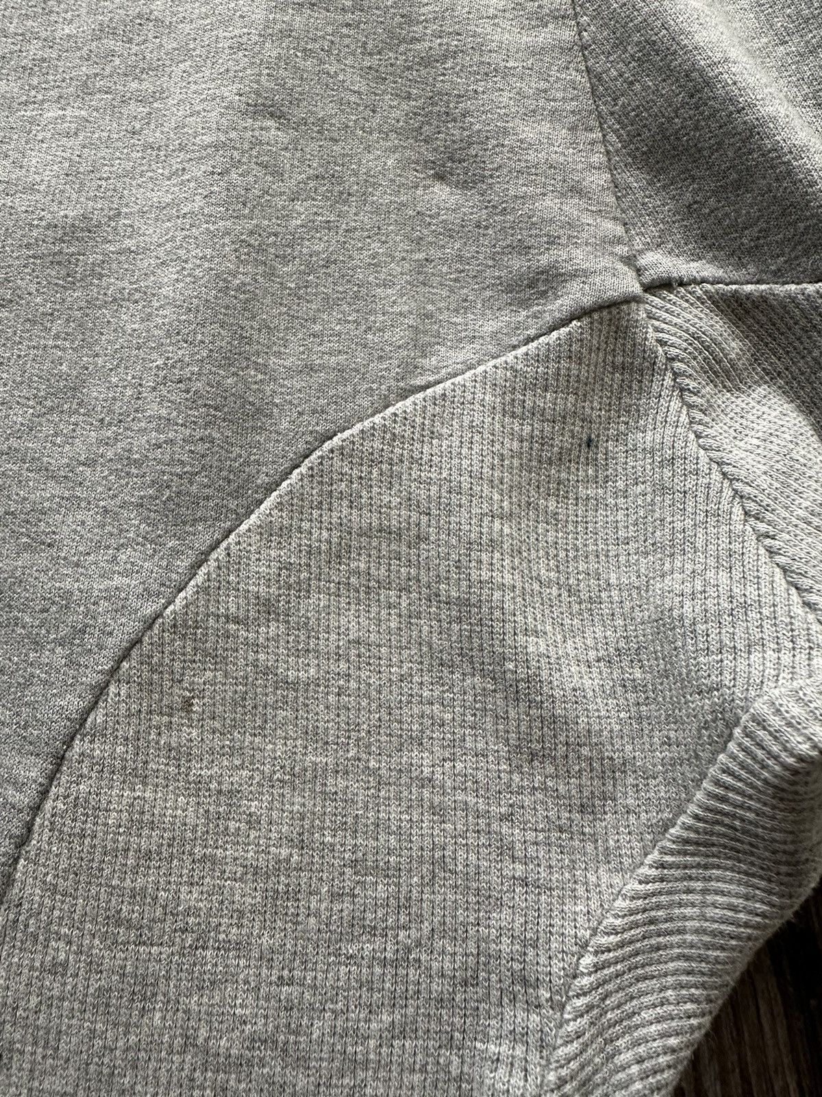 Maison Margiela 🧟‍♀️Maison Margiela🧟‍♀️ Line 10 Crop Sweatpants Size US 33 - 7 Thumbnail