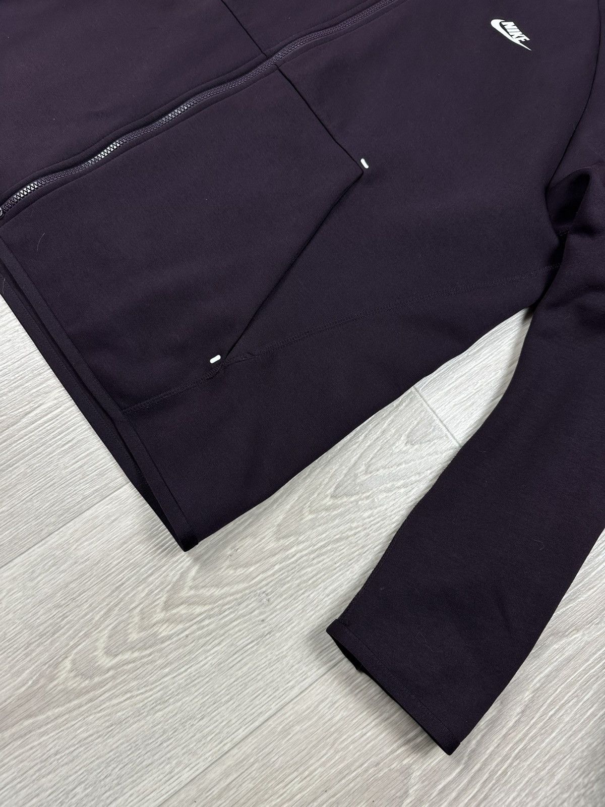 Nike Nike Tech Fleece Zip Up Hoodie Jacket Size US XXL / EU 58 / 5 - 5 Thumbnail