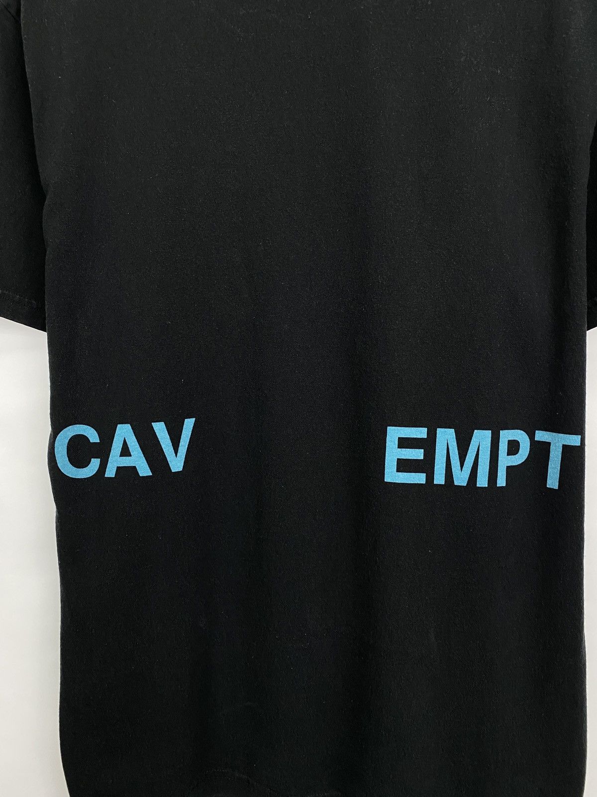 Cav Empt 🇯🇵 CAV EMPT Made in Japan T-Shirt Y2K Rare Retro Hype Size US M / EU 48-50 / 2 - 10 Thumbnail