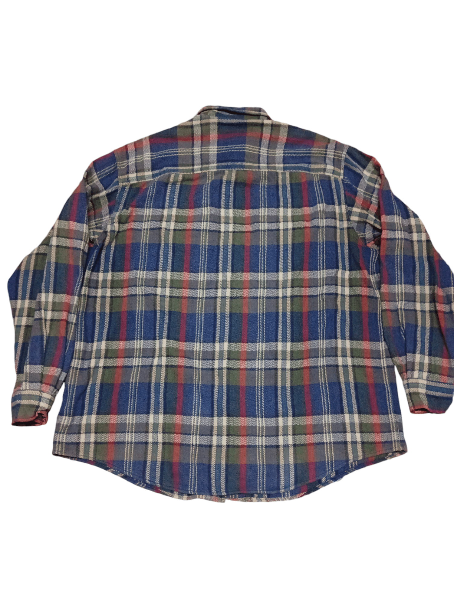 Guess × Vintage vintage Guess flannel Size US L / EU 52-54 / 3 - 2 Thumbnail