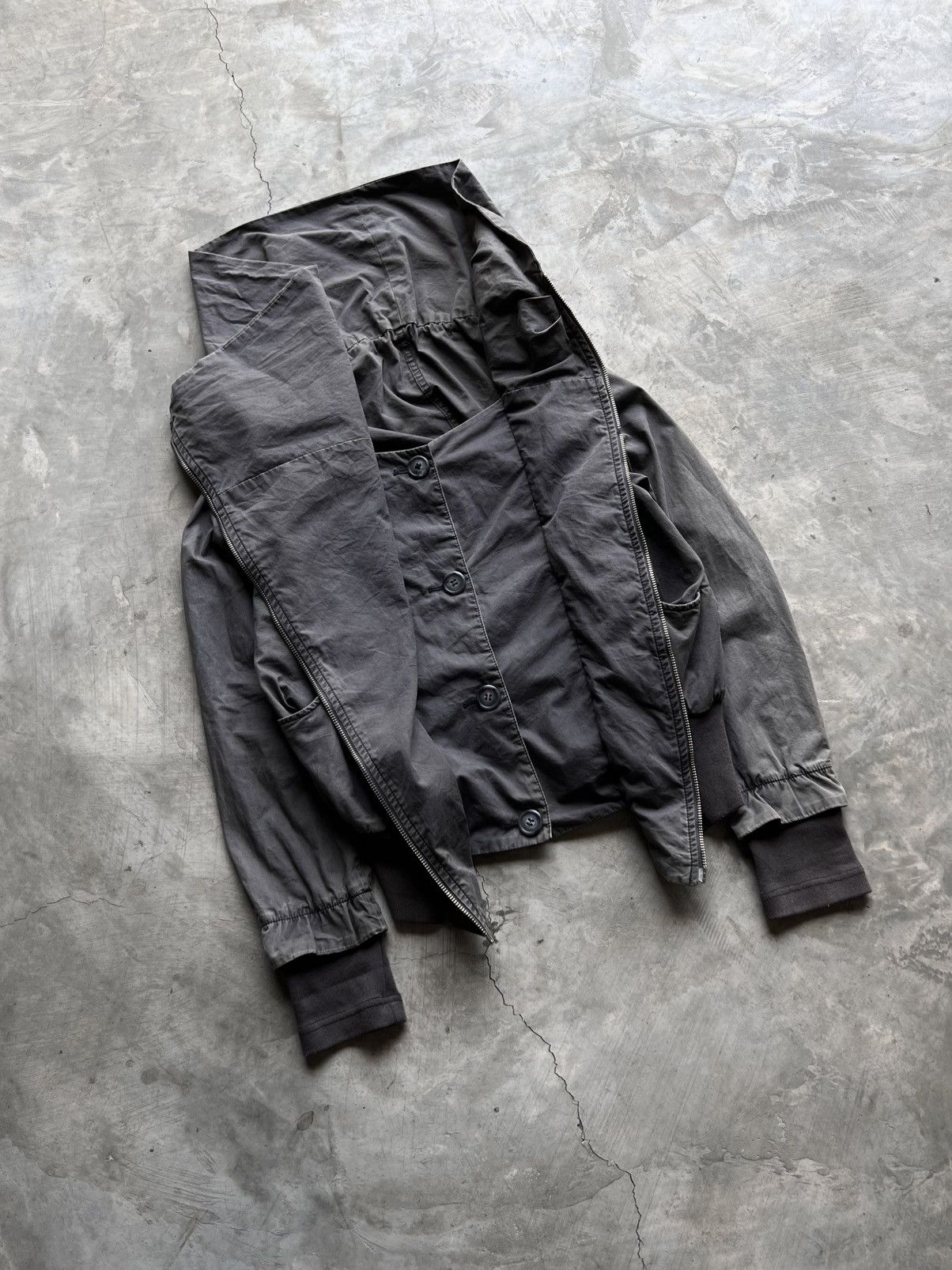 Issey Miyake Vintage Tsumori Chisato Sample Seditionaries Astro Jacket Size US XS / EU 42 / 0 - 4 Thumbnail