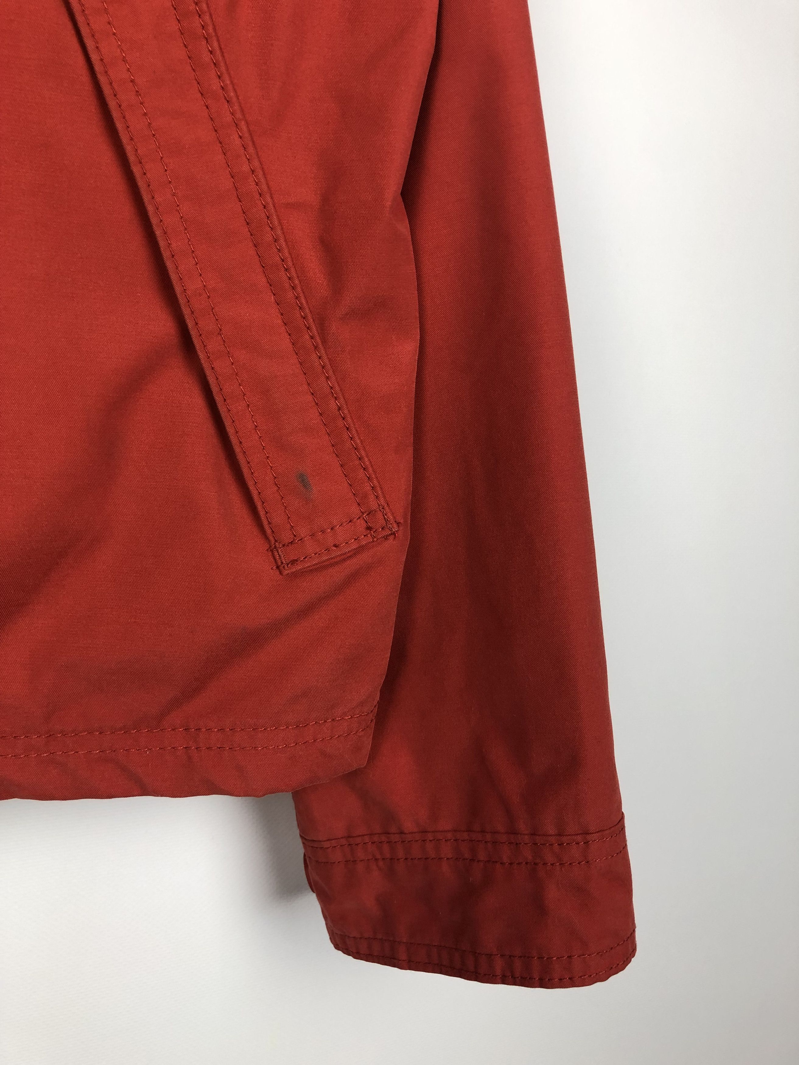 Timberland Timberland Bomber Jacket Zip Red size L Size US L / EU 52-54 / 3 - 14 Thumbnail