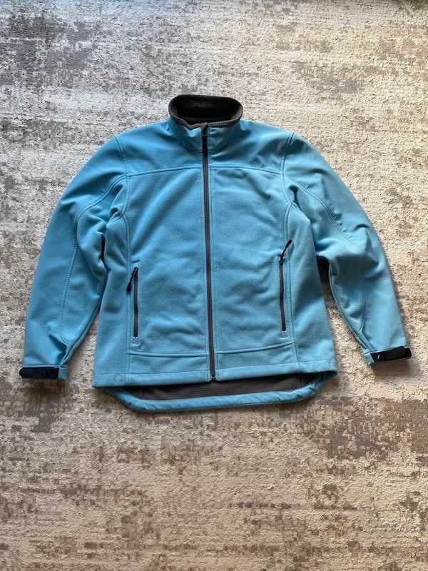 Lands' End Land’s End Fleece Jacket Outdoor Sz S 2007 Adjustable Waist Size S / US 4 / IT 40 - 2 Thumbnail