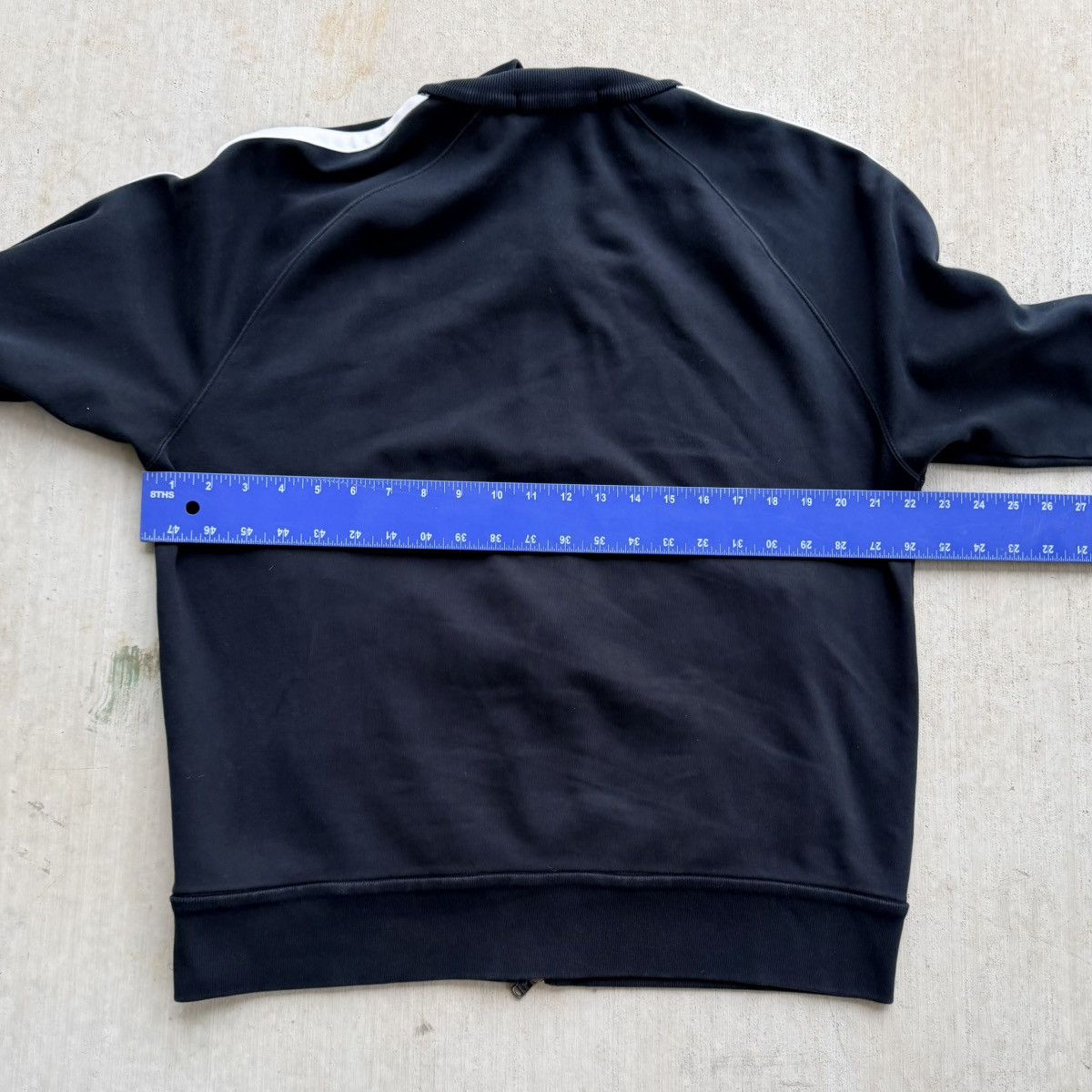 RLX Ralph Lauren Ralph Lauren RLX Track Jacket Men Size Large Black Golf Size US L / EU 52-54 / 3 - 4 Thumbnail