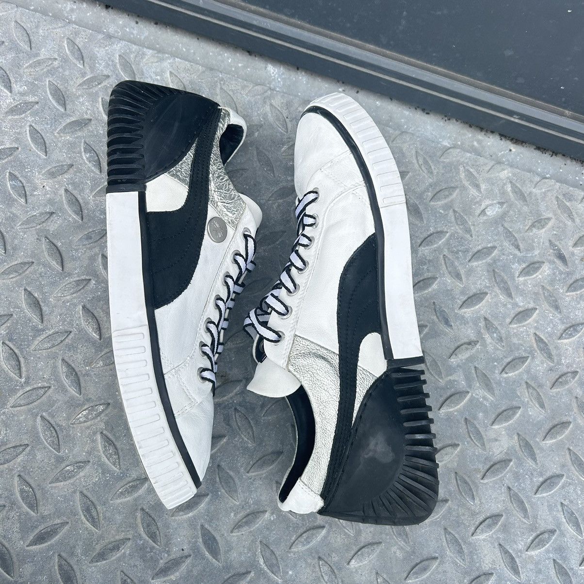 Maison MIHARA YASUHIRO PUMA x mihara yasuhiro SAMPLE Size US 8 / EU 41 - 4 Thumbnail
