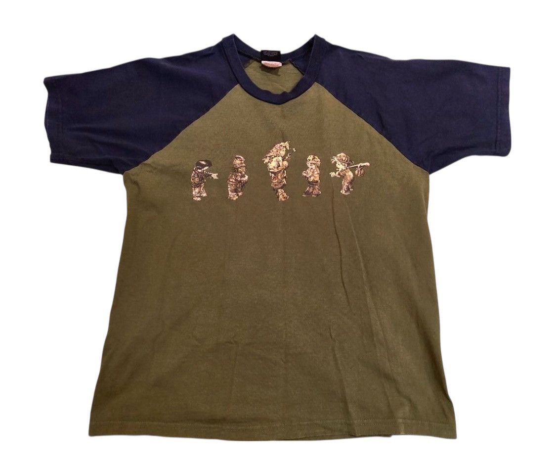 Band Tees × Vintage KORN FOLLOW THE LEADER 90s RARE Size US L / EU 52-54 / 3 - 1 Thumbnail